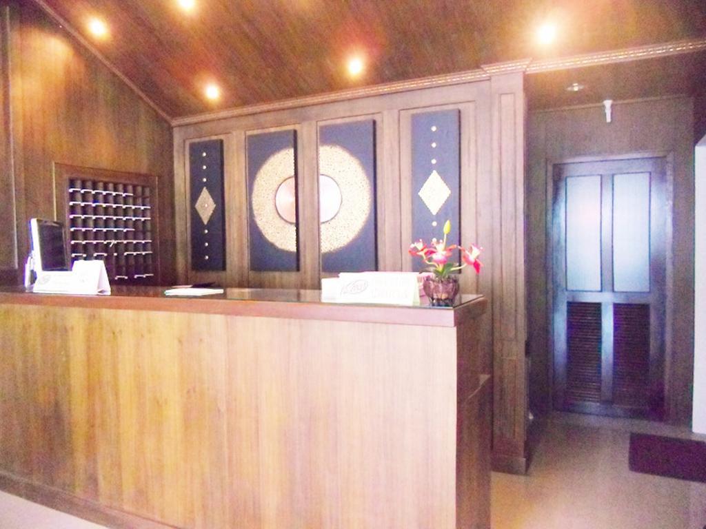 Na Chaidej Hotel Surat Thani Dış mekan fotoğraf