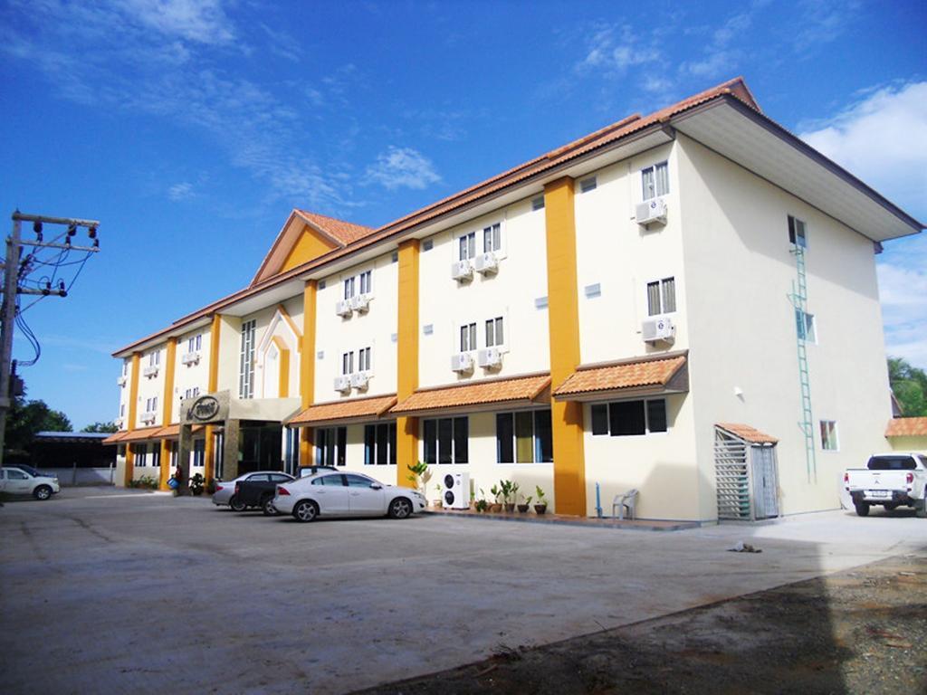 Na Chaidej Hotel Surat Thani Dış mekan fotoğraf