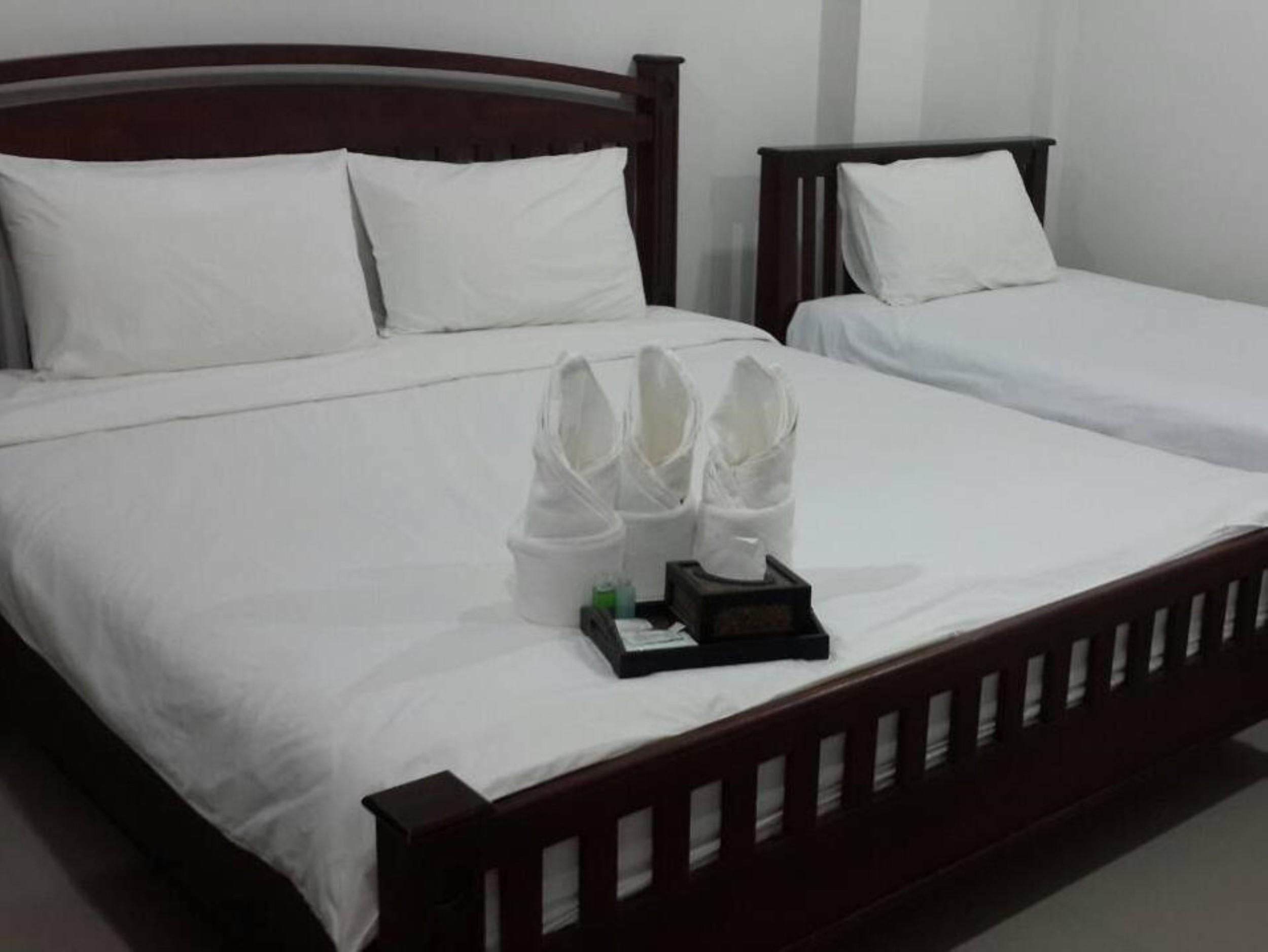 Na Chaidej Hotel Surat Thani Dış mekan fotoğraf