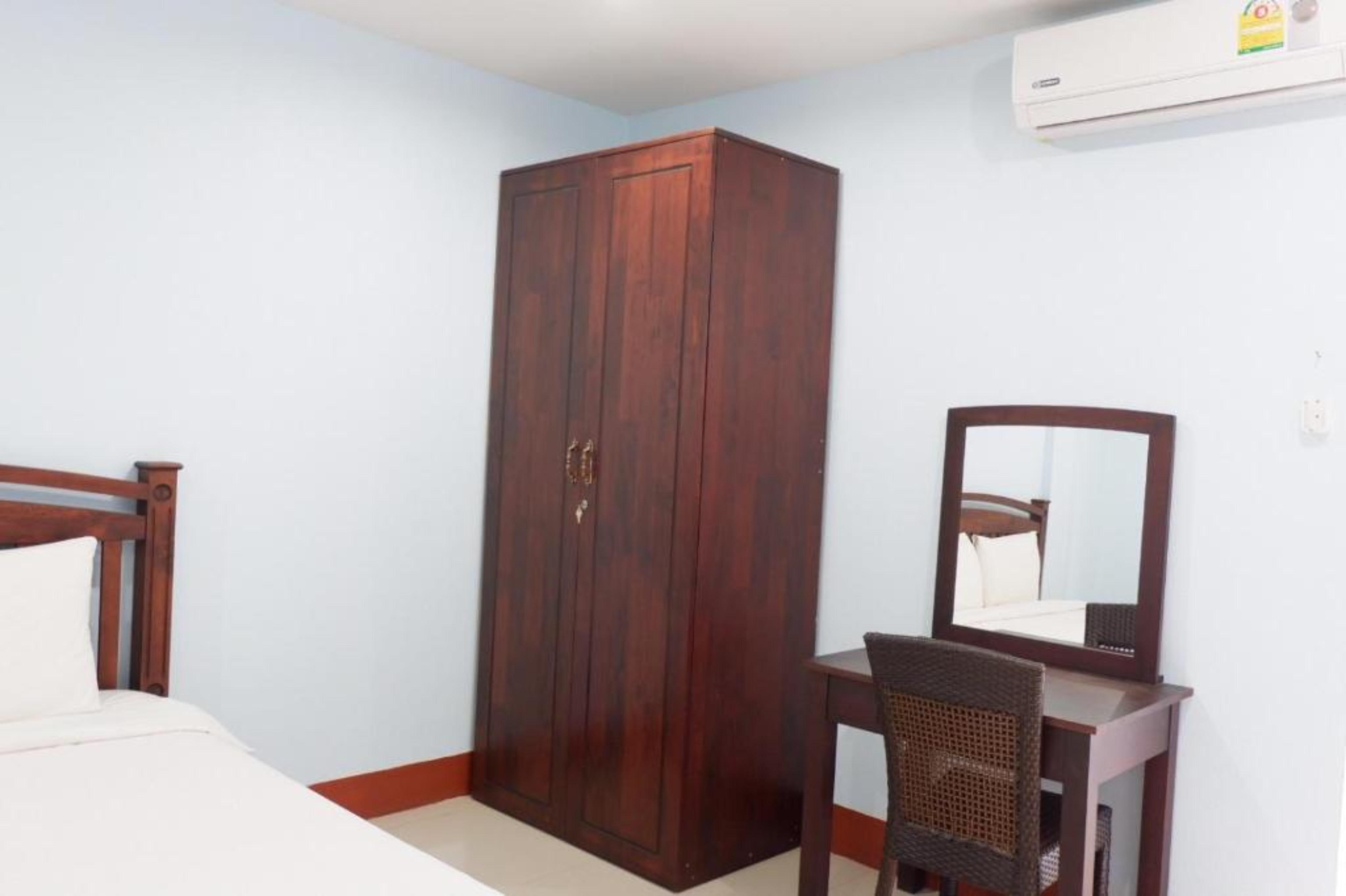 Na Chaidej Hotel Surat Thani Dış mekan fotoğraf