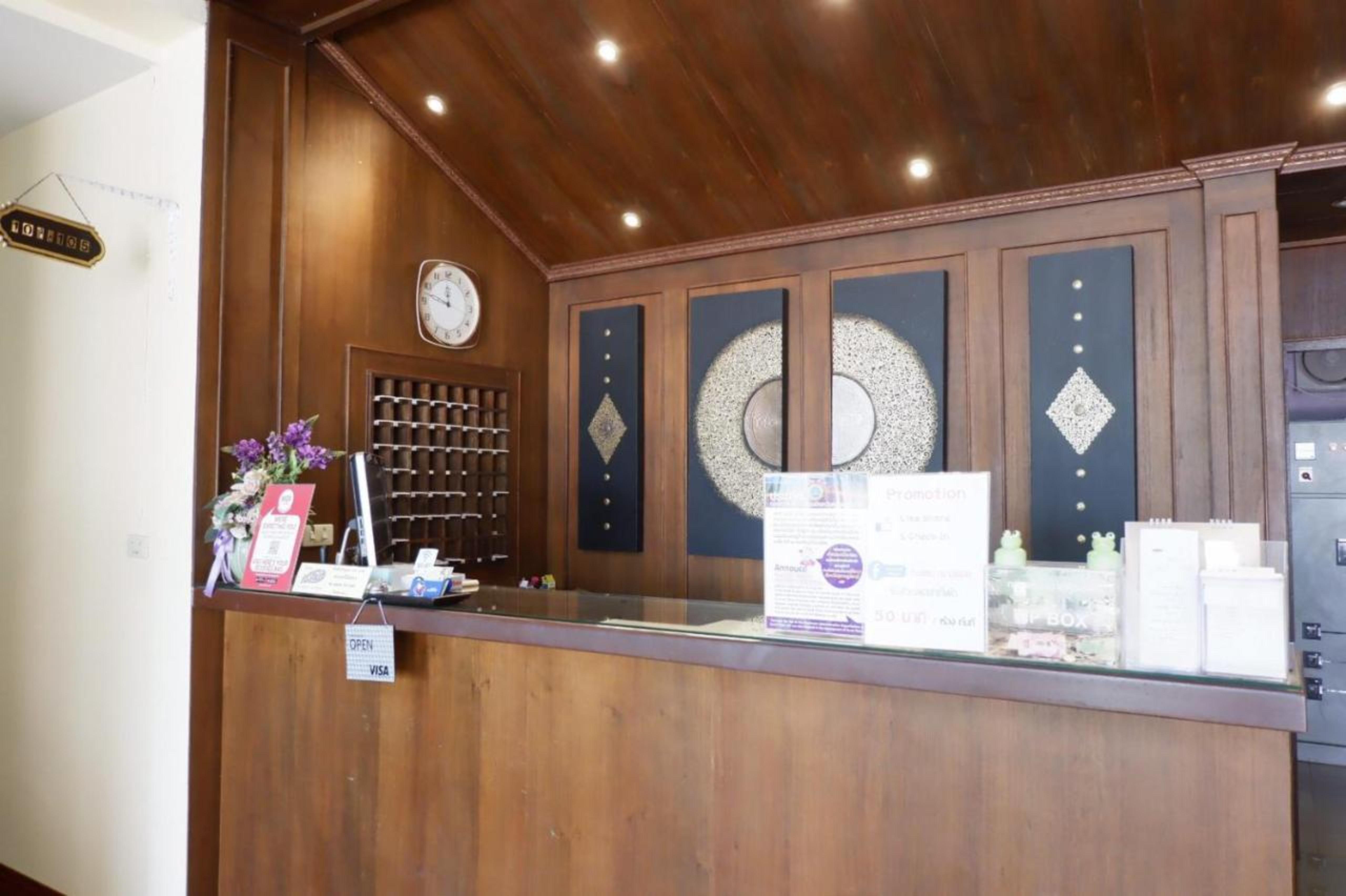 Na Chaidej Hotel Surat Thani Dış mekan fotoğraf