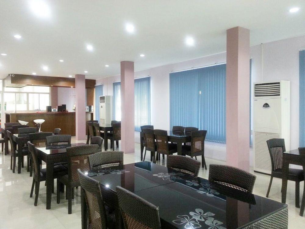 Na Chaidej Hotel Surat Thani Dış mekan fotoğraf