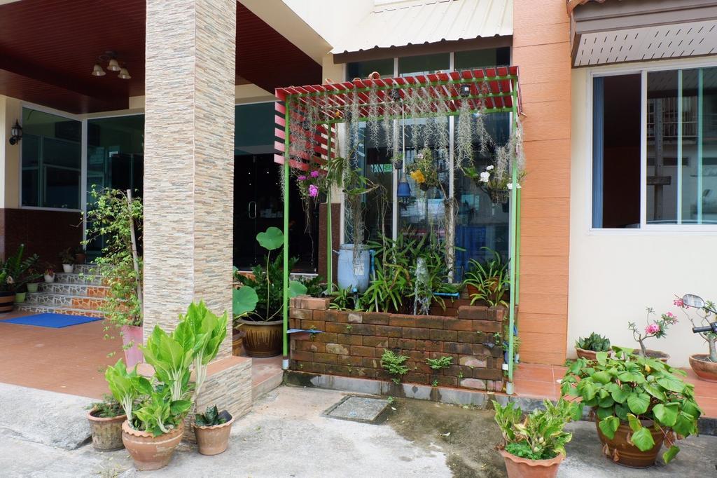 Na Chaidej Hotel Surat Thani Dış mekan fotoğraf