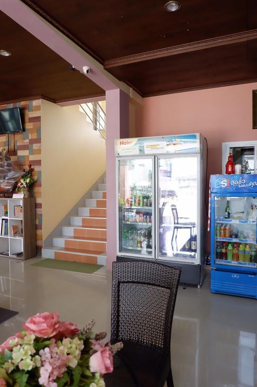 Na Chaidej Hotel Surat Thani Dış mekan fotoğraf