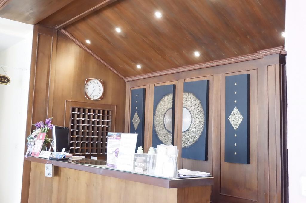 Na Chaidej Hotel Surat Thani Dış mekan fotoğraf