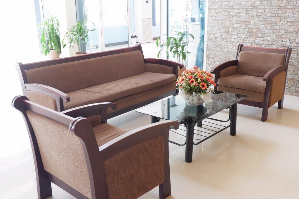 Na Chaidej Hotel Surat Thani Dış mekan fotoğraf