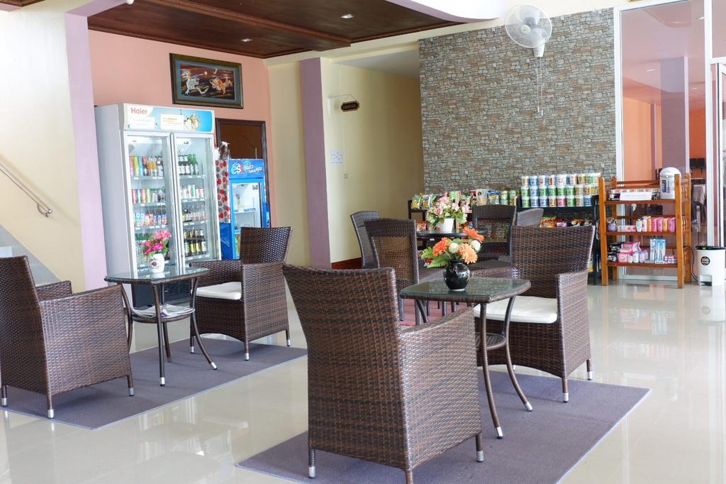 Na Chaidej Hotel Surat Thani Dış mekan fotoğraf