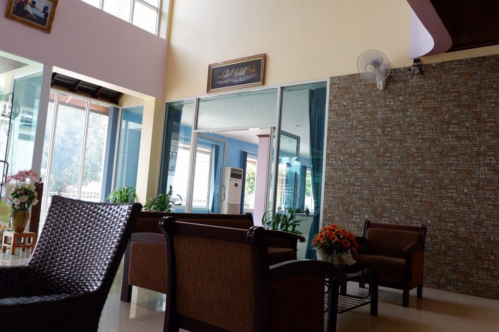 Na Chaidej Hotel Surat Thani Dış mekan fotoğraf