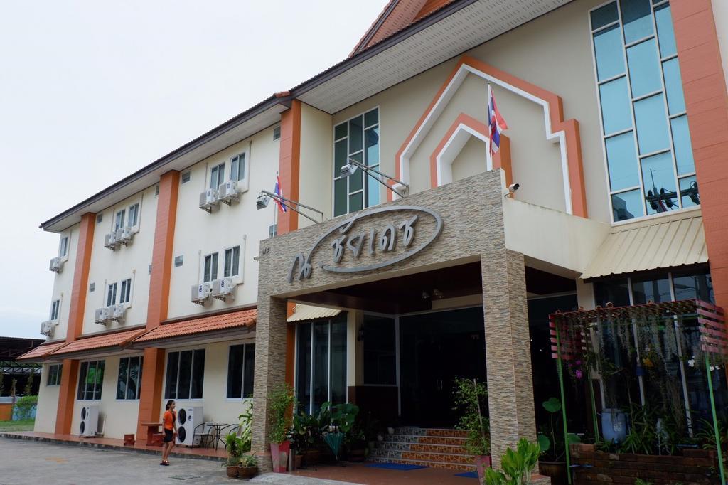Na Chaidej Hotel Surat Thani Dış mekan fotoğraf