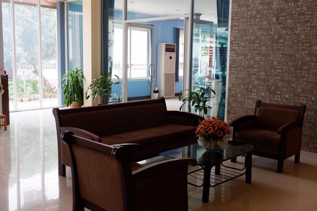 Na Chaidej Hotel Surat Thani Dış mekan fotoğraf