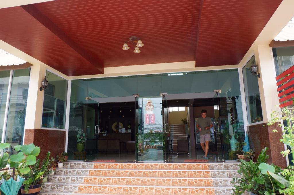 Na Chaidej Hotel Surat Thani Dış mekan fotoğraf