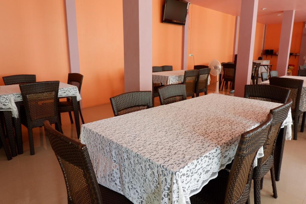 Na Chaidej Hotel Surat Thani Dış mekan fotoğraf