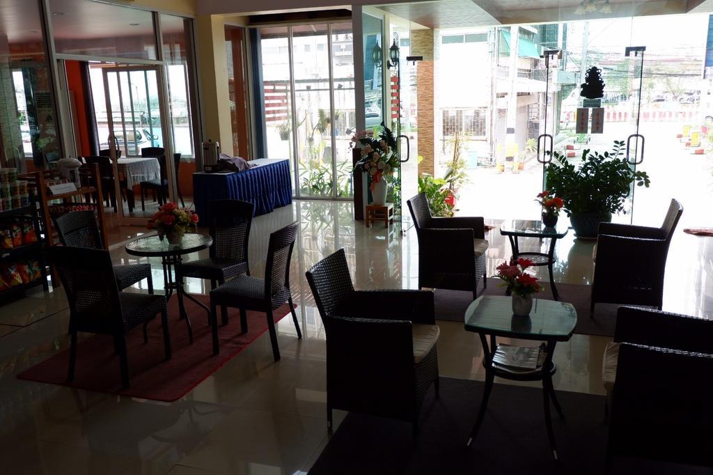 Na Chaidej Hotel Surat Thani Dış mekan fotoğraf