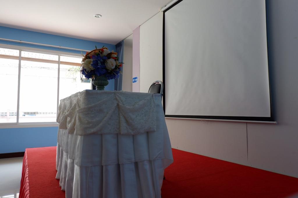 Na Chaidej Hotel Surat Thani Dış mekan fotoğraf