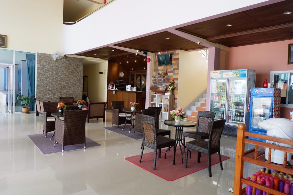 Na Chaidej Hotel Surat Thani Dış mekan fotoğraf