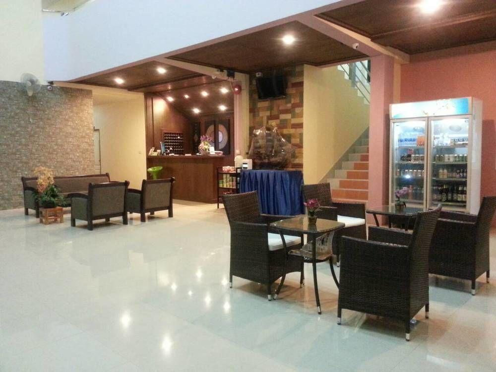 Na Chaidej Hotel Surat Thani Dış mekan fotoğraf