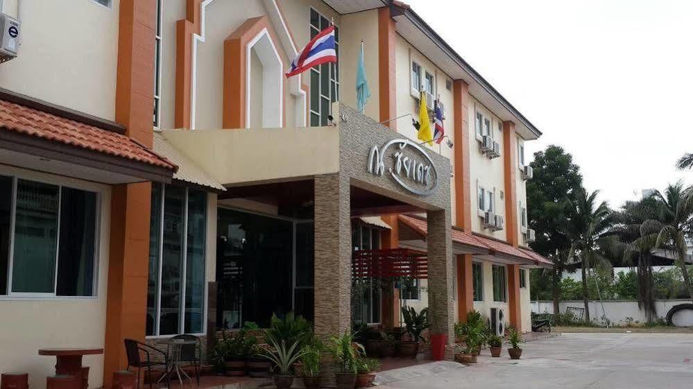 Na Chaidej Hotel Surat Thani Dış mekan fotoğraf