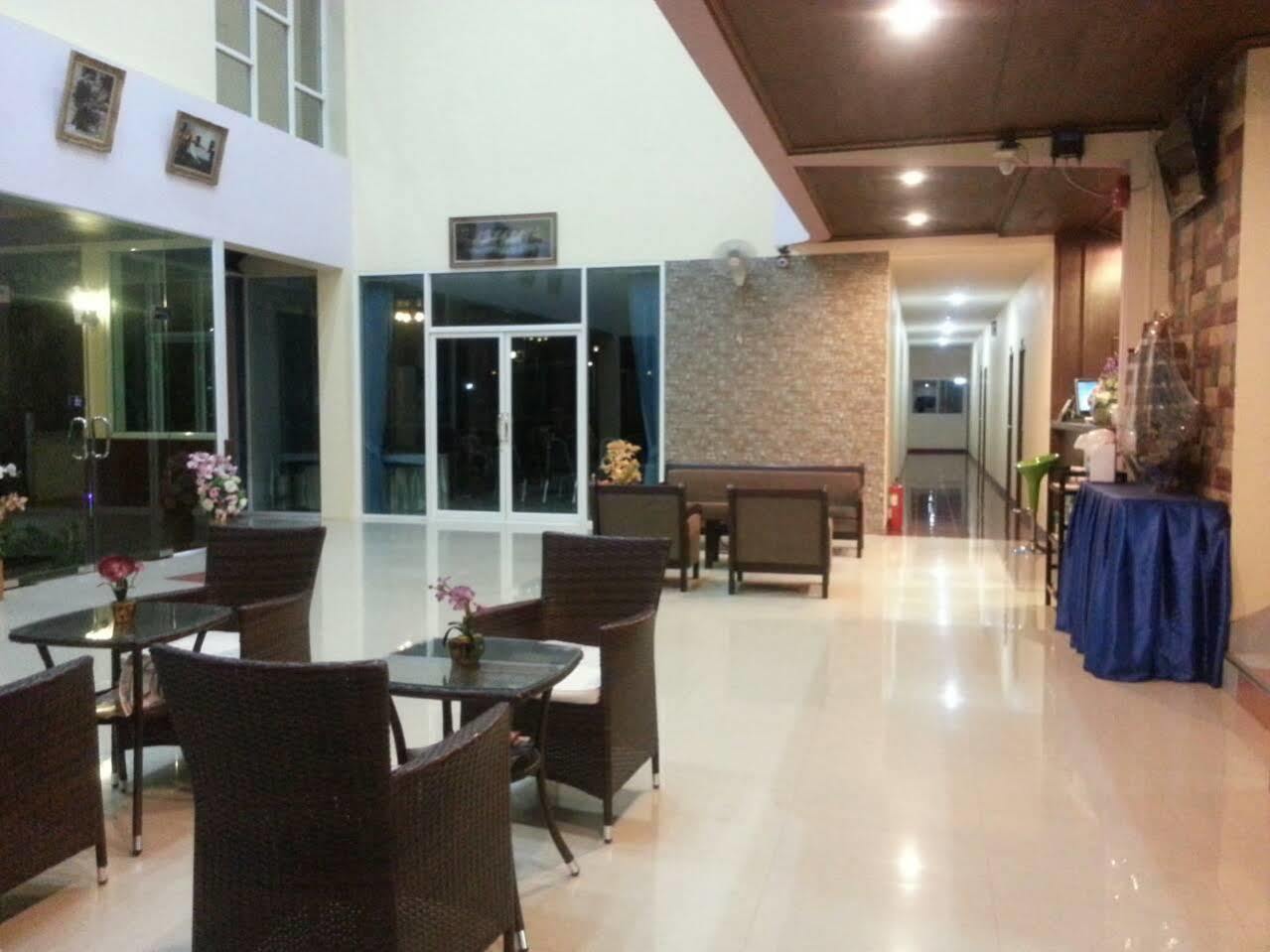 Na Chaidej Hotel Surat Thani Dış mekan fotoğraf
