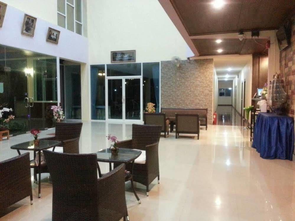 Na Chaidej Hotel Surat Thani Dış mekan fotoğraf