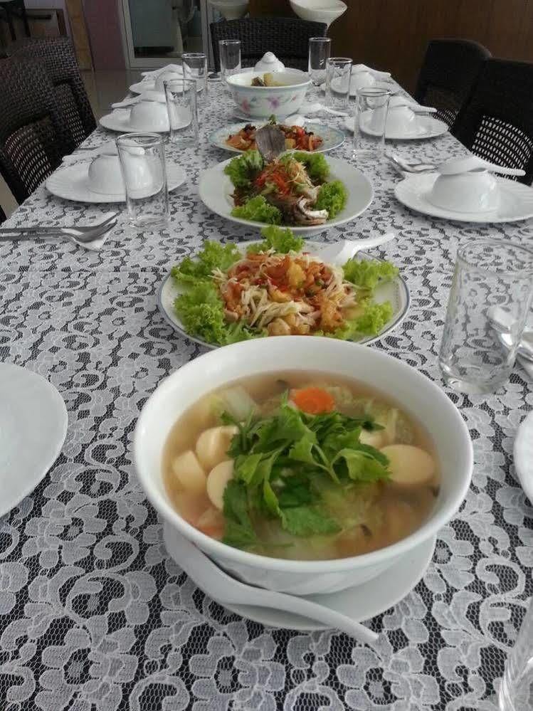 Na Chaidej Hotel Surat Thani Dış mekan fotoğraf