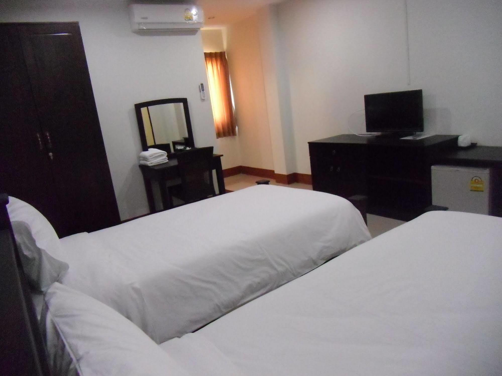 Na Chaidej Hotel Surat Thani Dış mekan fotoğraf