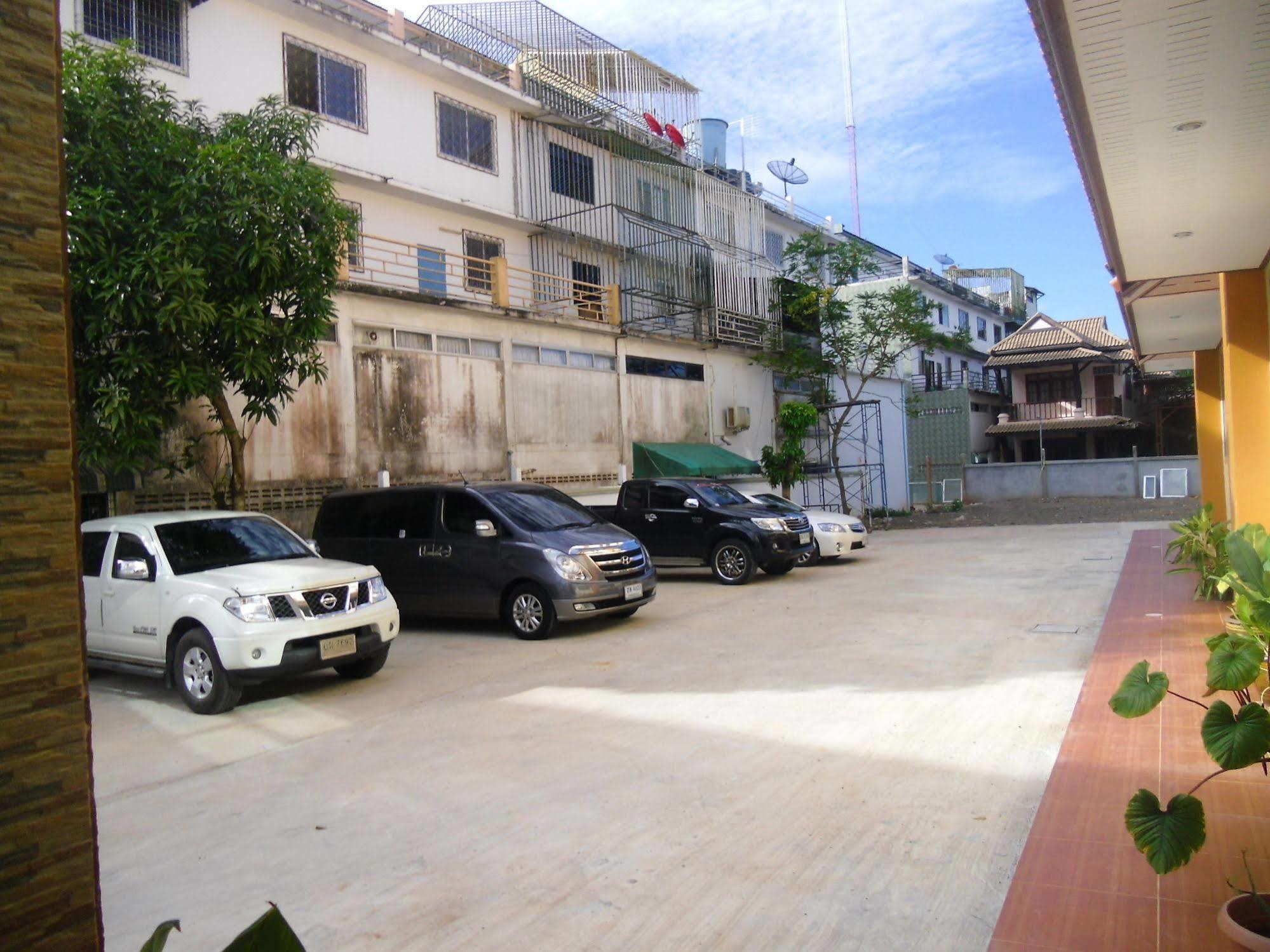 Na Chaidej Hotel Surat Thani Dış mekan fotoğraf