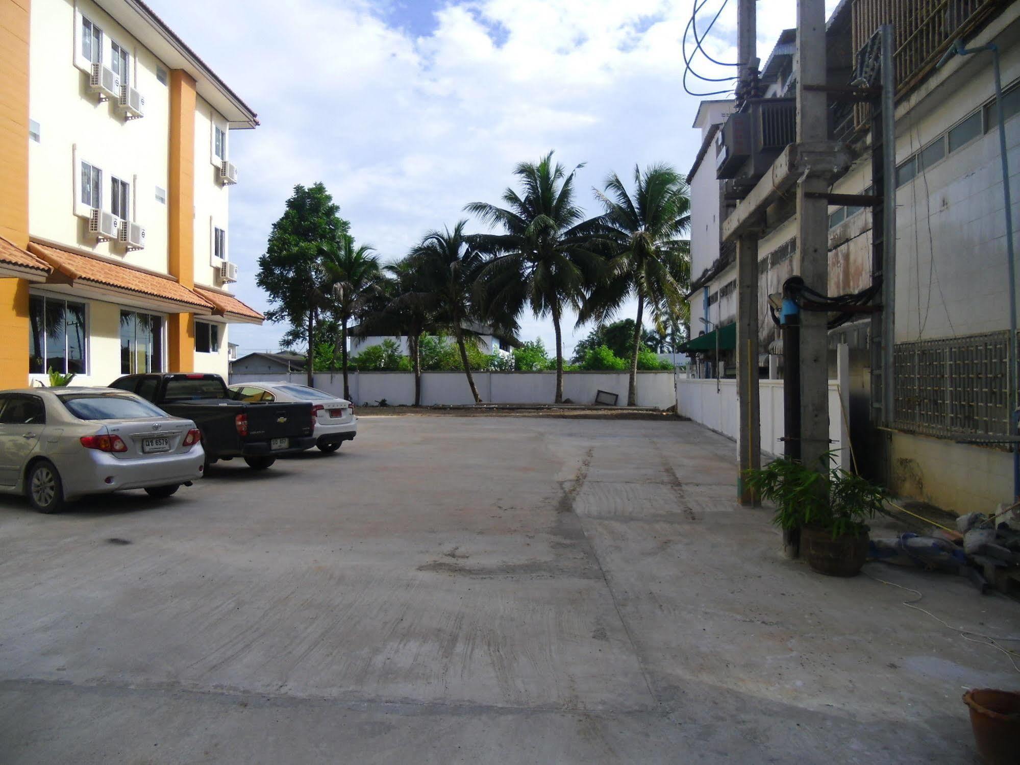 Na Chaidej Hotel Surat Thani Dış mekan fotoğraf