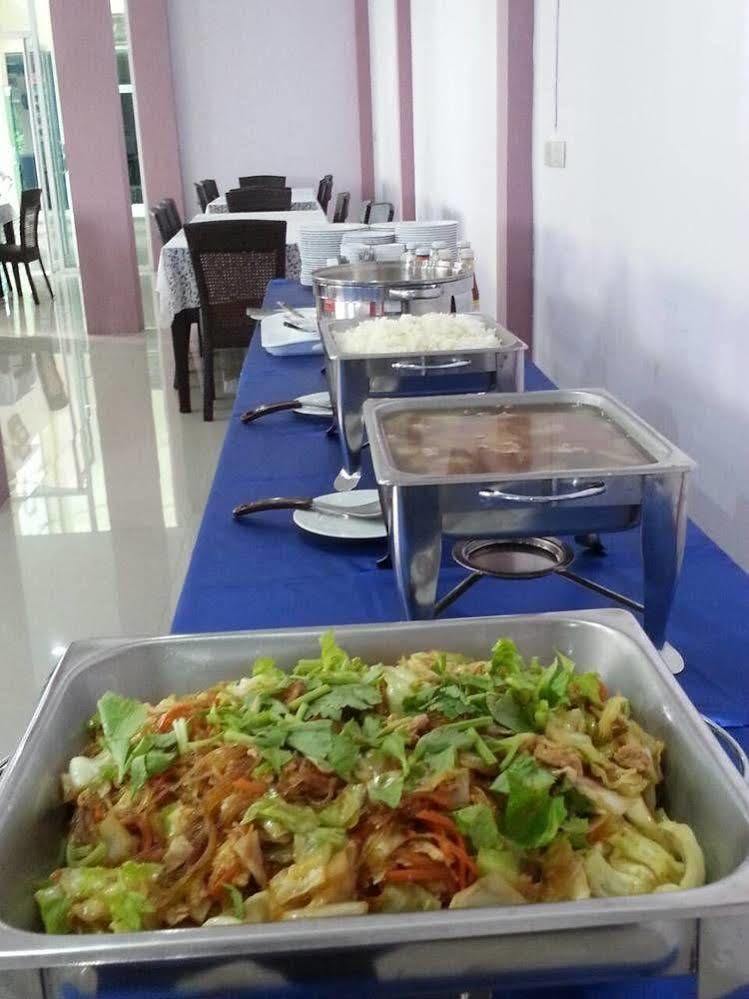 Na Chaidej Hotel Surat Thani Dış mekan fotoğraf