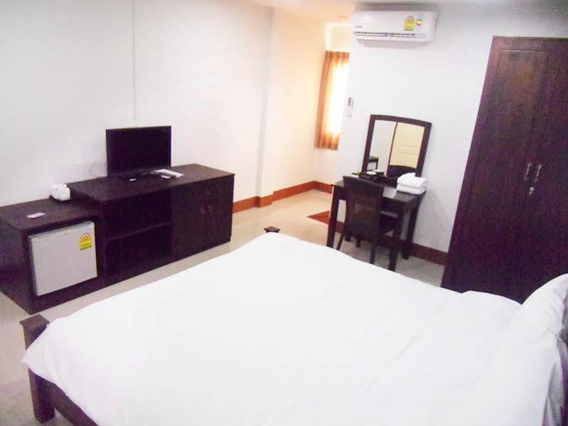 Na Chaidej Hotel Surat Thani Dış mekan fotoğraf